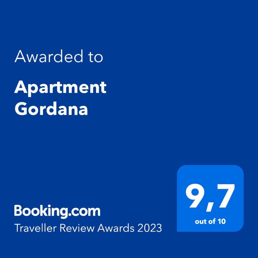 Apartment Gordana Trogir Exterior foto